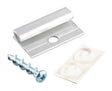 Hangman Walldog Silver Picture Hanger 40 lb