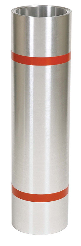 Amerimax 20 in. W X 50 ft. L Galvanized Steel Valley Flashing Silver