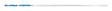 M-D 1.13 in. H X 73.63 in. L Prefinished Silver Aluminum Stair Edge