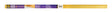 M-D 0.1 in. H X 36 in. L Prefinished Satin Brass Aluminum Seam Binder