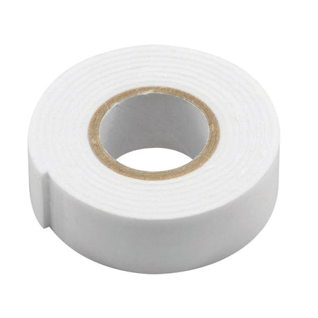 Prime-Line White Assorted Mirror Adhesive Tape 20 lb 1 pk