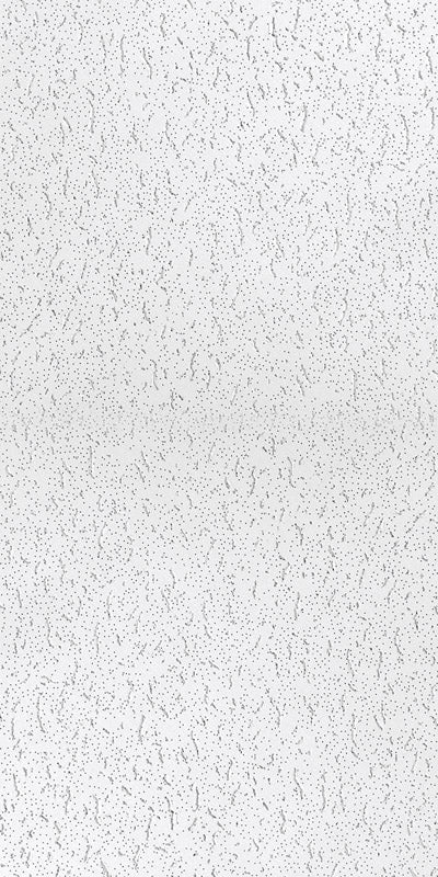 USG 220 Fifth Avenue 48 in. L X 24 in. W 0.625 in. Square Edge Ceiling Tile 1 pk