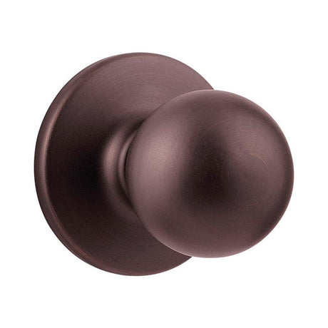 Kwikset Polo Venetian Bronze Passage Door Knob Right or Left Handed