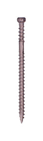 GRK Fasteners RT Composite No. 9 X 2-1/2 in. L Star Screws 365 pk