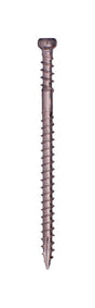 GRK Fasteners RT Composite No. 8 X 2-1/2 in. L Star Screws 3500 pk