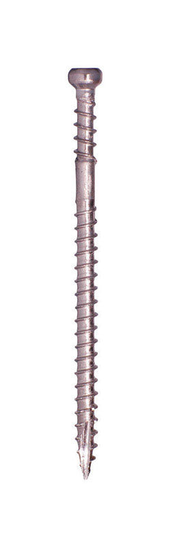 GRK Fasteners RT Composite No. 8 X 2-1/2 in. L Star Screws 560 pk