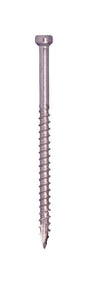 GRK Fasteners Pheinox No. 8 X 3-1/8 in. L Star Screws 385 pk