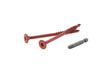 FastenMaster FlatLok No. 14 X 4-1/2 in. L Torx Ttap Epoxy Wood Screws 50 pk