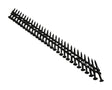 TigerClaw Angled Strip Black Oxide Scrail Fasteners 930 pk