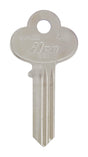 Hillman Traditional Key House/Office Key Blank 113 CO3 Single For Corbin Locks