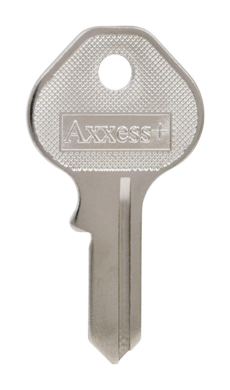 Hillman Traditional Key House/Office Key Blank 60 M13 Single For Master Locks