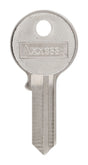 Hillman Traditional Key House/Office Key Blank 91 AM3 Single For American Padlocks