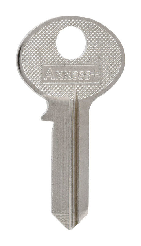 Hillman Traditional Key House/Office Key Blank 92 BO1 Single For Independent Locks