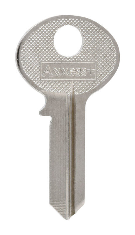 Hillman Traditional Key House/Office Key Blank 92 BO1 Single For Independent Locks