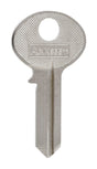 Hillman Traditional Key House/Office Key Blank 92 BO1 Single For Independent Locks