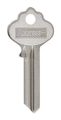 Hillman Traditional Key House/Office Key Blank 88 IN33 Single For Independent Locks