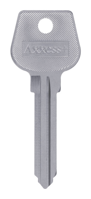 Hillman KeyKrafter Automotive Key Blank 40 H57, H58, MZ9, MZ14, MZ16 MZ20, MZ9R Double For Ford