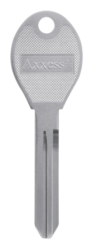 Hillman KeyKrafter Automotive Key Blank 38 DA34, DA35, DA39, SR8, DA34PH, DA39PH Double For Nissan