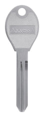 Hillman KeyKrafter Automotive Key Blank 38 DA34, DA35, DA39, SR8, DA34PH, DA39PH Double For Nissan