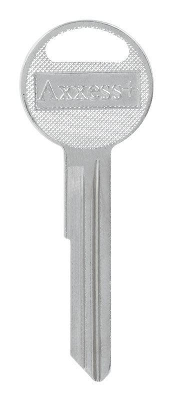 Hillman KeyKrafter Automotive Key Blank 18 Single For Chrysler