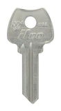 Hillman KeyKrafter House/Office Universal Key Blank Single