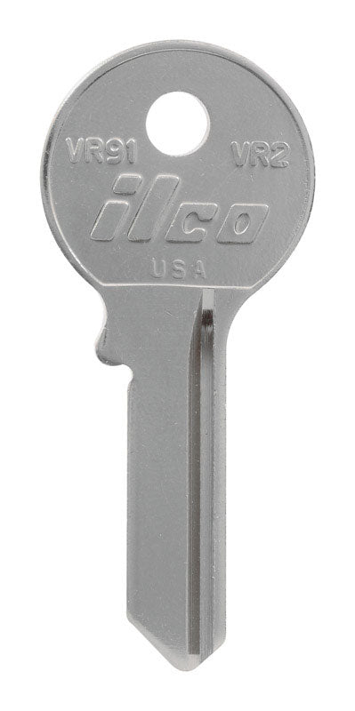 Hillman KeyKrafter House/Office Universal Key Blank Single