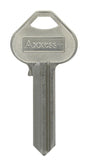 Hillman KeyKrafter House/Office Universal Key Blank 98 RU46 Single