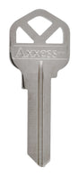 Hillman KeyKrafter House/Office Universal Key Blank 97 KW10, KW11 Single