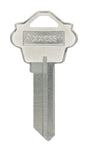 Hillman KeyKrafter House/Office Universal Key Blank 72 WK1, WK2 Single