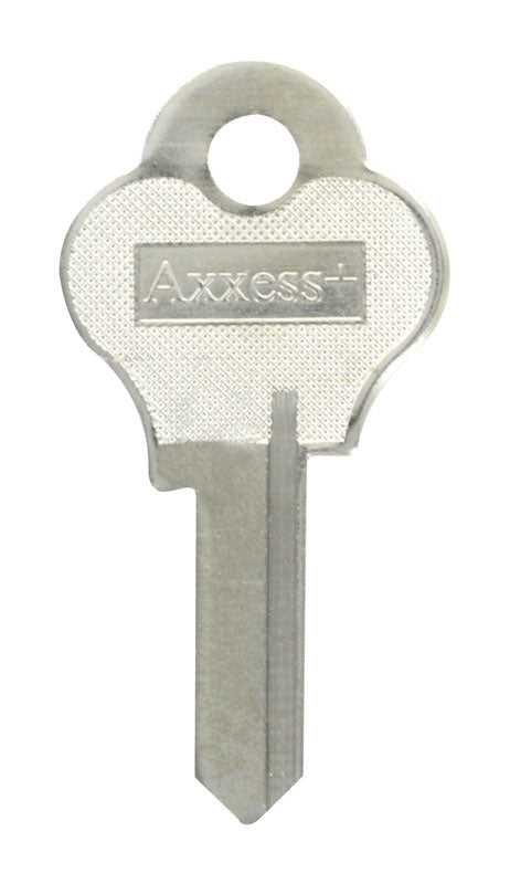 Hillman KeyKrafter House/Office Universal Key Blank 3 PA2 Single