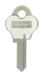 Hillman KeyKrafter House/Office Universal Key Blank 3 PA2 Single