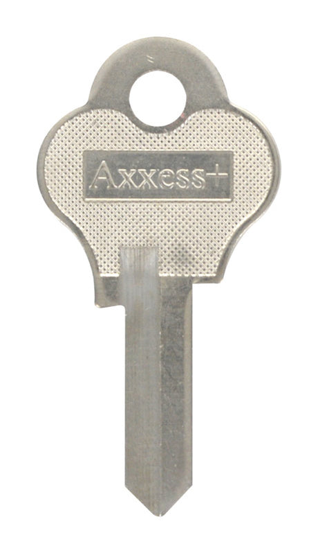 Hillman KeyKrafter House/Office Universal Key Blank Single