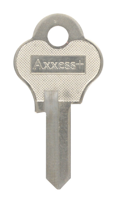 Hillman KeyKrafter House/Office Universal Key Blank Single