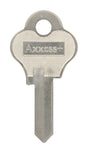 Hillman KeyKrafter House/Office Universal Key Blank Single