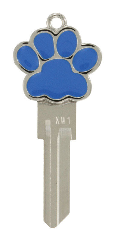 Hillman 3D Keys House/Office Universal Key Blank Single For Universal