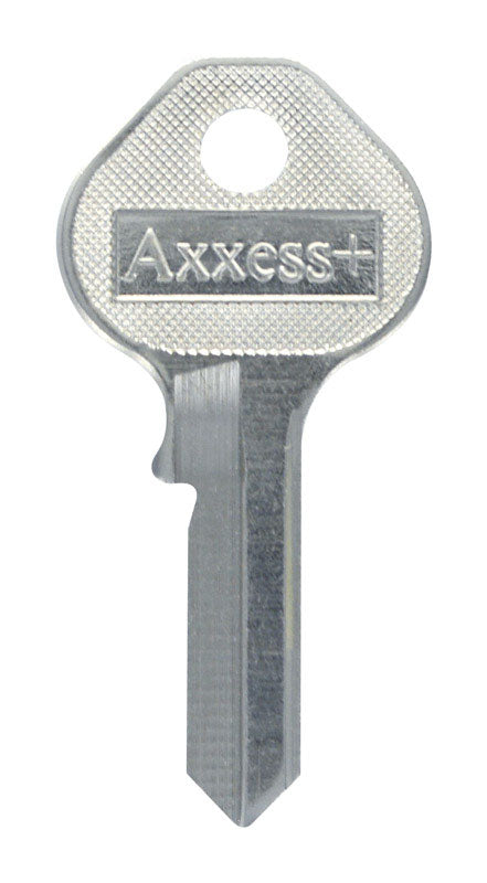 Hillman Traditional Key House/Office Key Blank 58 M11 Single For Master Locks Hillman Traditional Key House/Office Key Blank 58 M11 Single For Master Locks