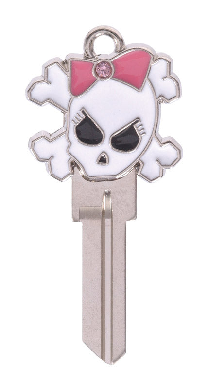 Hillman 3D Keys House/Office Universal Key Blank Single For Universal