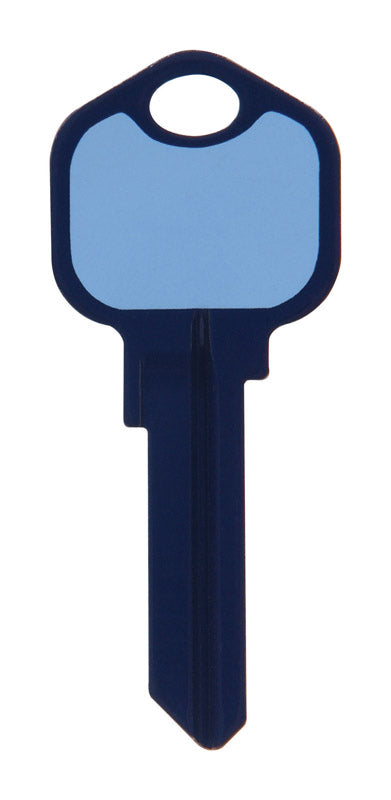 Hillman Write-On-It House/Padlock Universal Key Blank Single