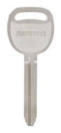 Hillman KeyKrafter Automotive Key Blank 29 B110, B110PH Double For Chevrolet