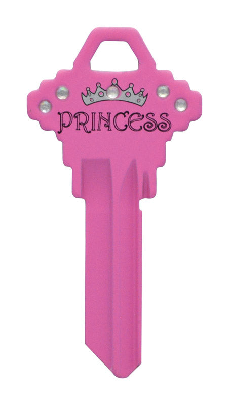 Hillman DIVA Princess House/Office Universal Key Blank Single