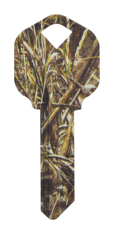 Hillman RealTree Kwikset/66 KW1 House/Office Universal Key Blank Single