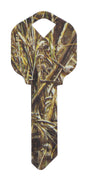 Hillman RealTree Kwikset/66 KW1 House/Office Universal Key Blank Single