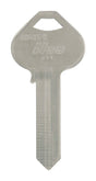 Hillman KeyKrafter House/Office Universal Key Blank 252 RU18 Single