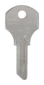 Hillman KeyKrafter House/Office Universal Key Blank 227 CO12 Single