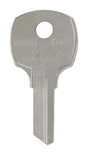 Hillman KeyKrafter House/Office Universal Key Blank 221 RO5 Single