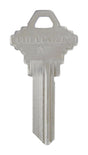 Hillman KeyKrafter House/Office Universal Key Blank 208 SC7 Single
