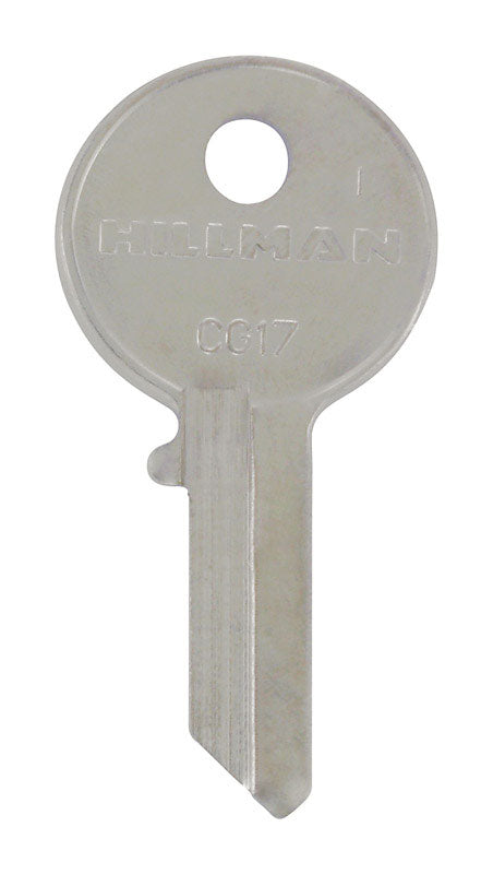 Hillman KeyKrafter House/Office Universal Key Blank 206 CG17 Single