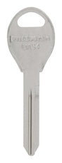 Hillman Automotive Key Blank Double For Nissan