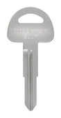 Hillman Automotive Key Blank SU17 Double For Suzuki