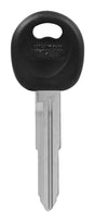 Hillman Automotive Key Blank Double For Hyundai